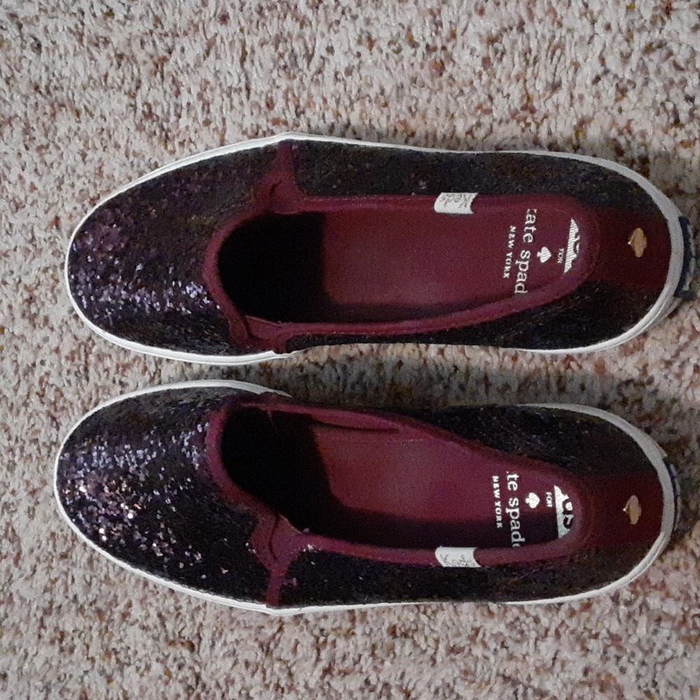 Euc! Keds X Kate Spade